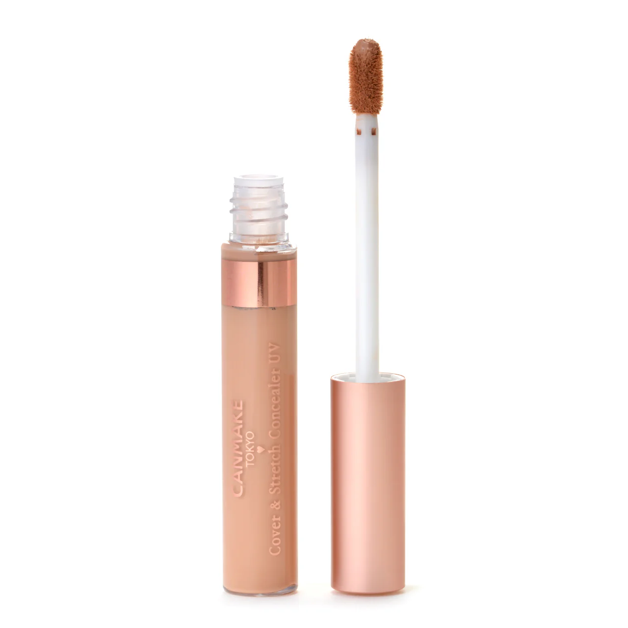 CANMAKE Cover & Stretch Concealer - Image 3