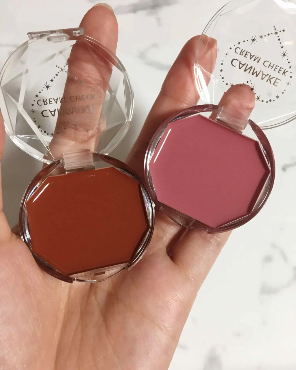 CANMAKE Cream Cheek [New Color] - Image 16