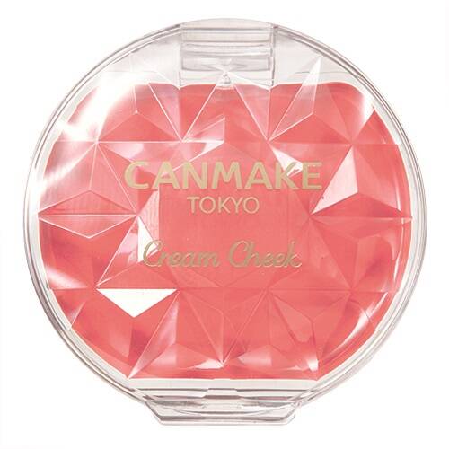 CANMAKE Cream Cheek [New Color] - Image 3