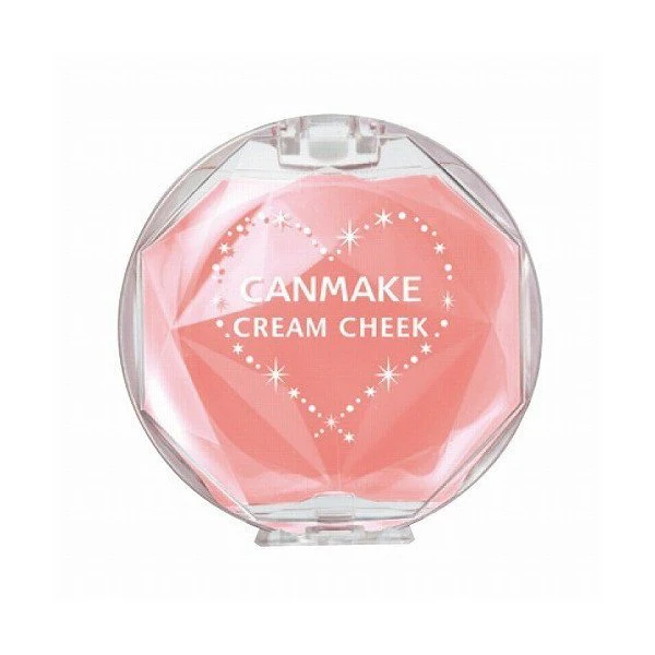 CANMAKE Cream Cheek [New Color] - Image 5