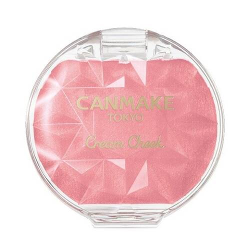 CANMAKE Cream Cheek (Pearl Type) - Image 9