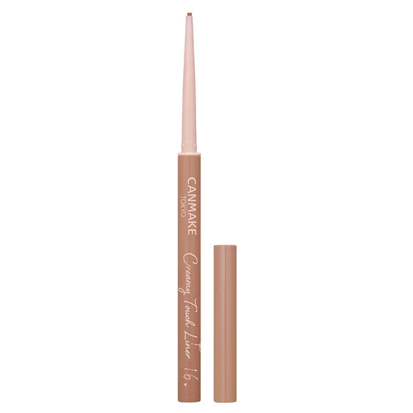 CANMAKE Creamy Touch Liner [New Color] - Image 13
