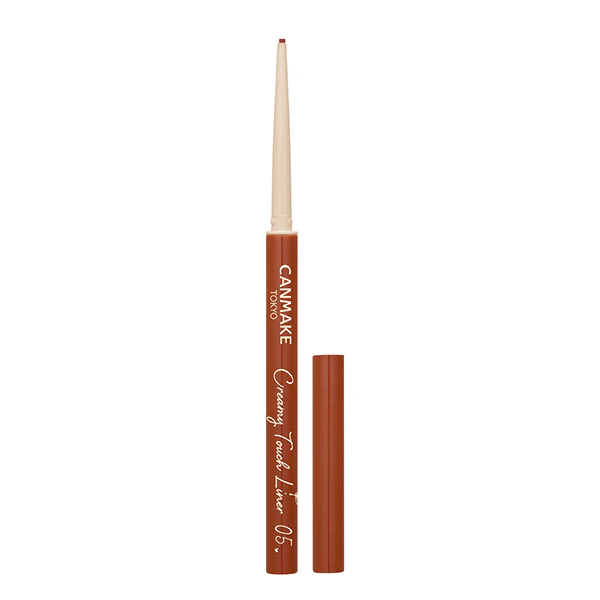 CANMAKE Creamy Touch Liner [New Color] - Image 5