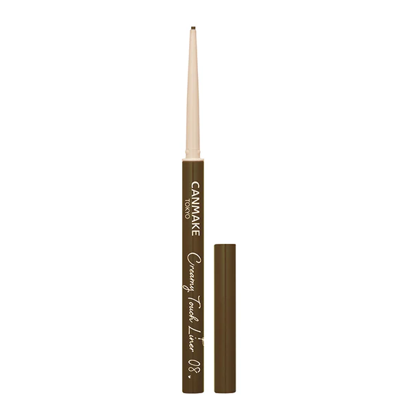 CANMAKE Creamy Touch Liner [New Color] - Image 8