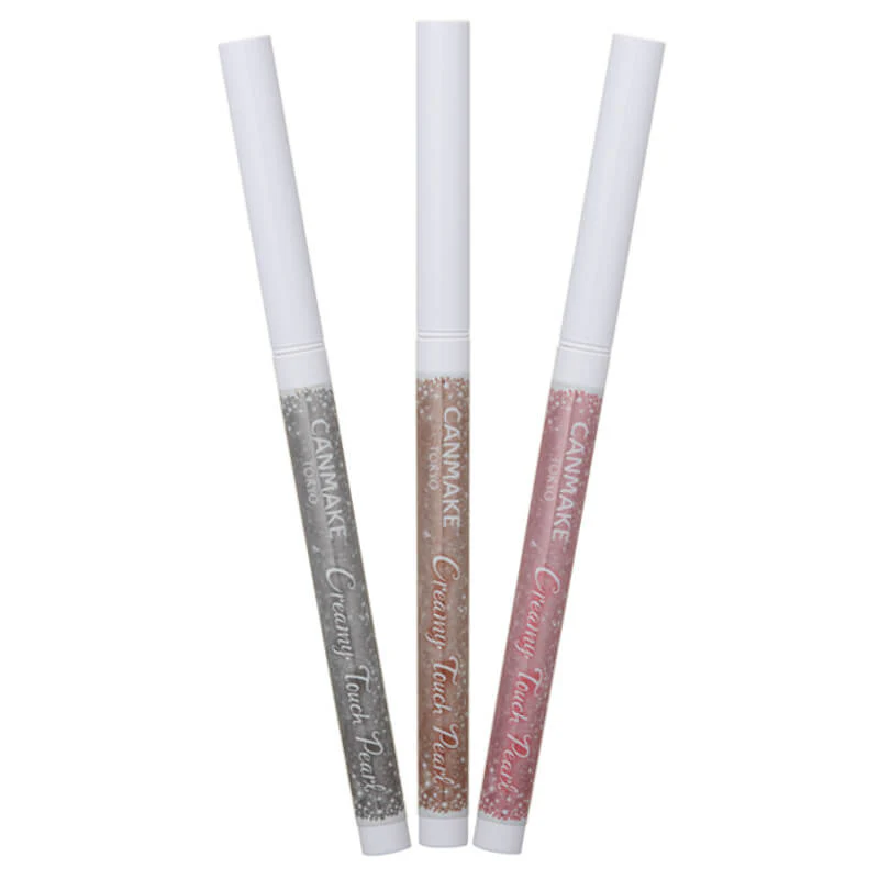 CANMAKE Creamy Touch Liner Pearl - Image 5