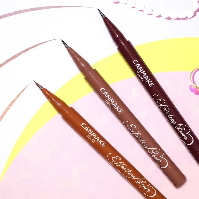 CANMAKE Effortless Liner - Image 2