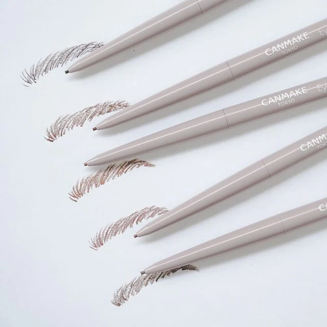 CANMAKE Eyebrow Capellini Slim - Image 9