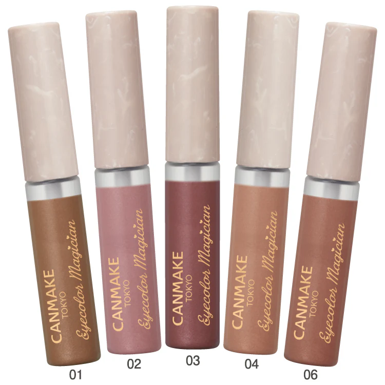 CANMAKE Eyecolor Magician - Image 7