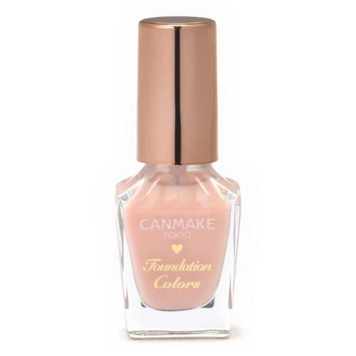 CANMAKE Foundation Colors [New Color] - Image 5