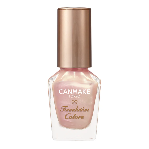 CANMAKE Foundation Colors [New Color] - Image 9
