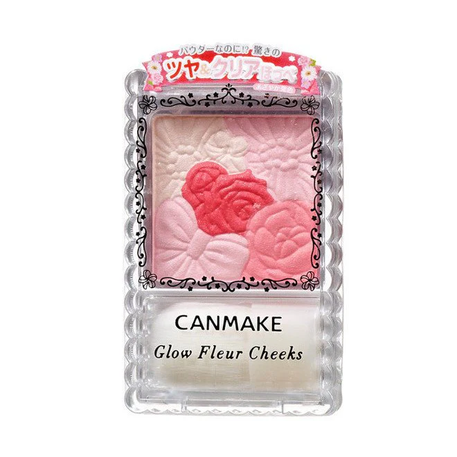 CANMAKE Glow Fleur Cheeks - Image 13