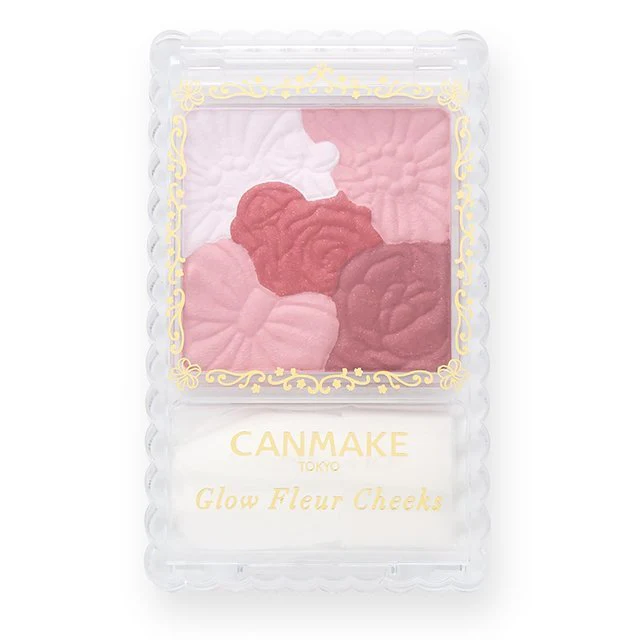 CANMAKE Glow Fleur Cheeks - Image 15
