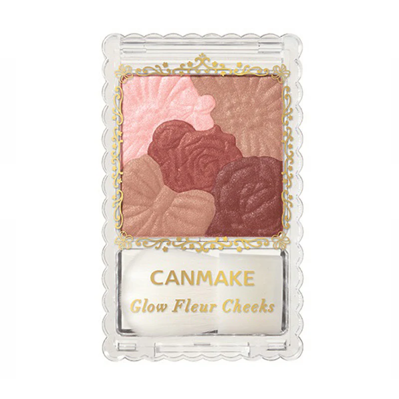 CANMAKE Glow Fleur Cheeks - Image 17
