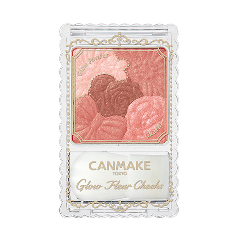 CANMAKE Glow Fleur Cheeks - Image 18