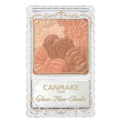 CANMAKE Glow Fleur Cheeks - Image 19