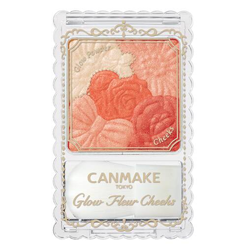 CANMAKE Glow Fleur Cheeks - Image 20