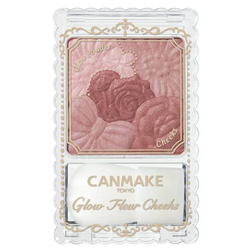 CANMAKE Glow Fleur Cheeks - Image 21