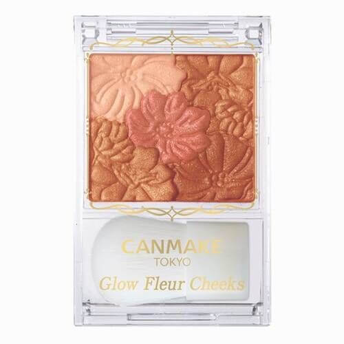 CANMAKE Glow Fleur Cheeks - Image 22