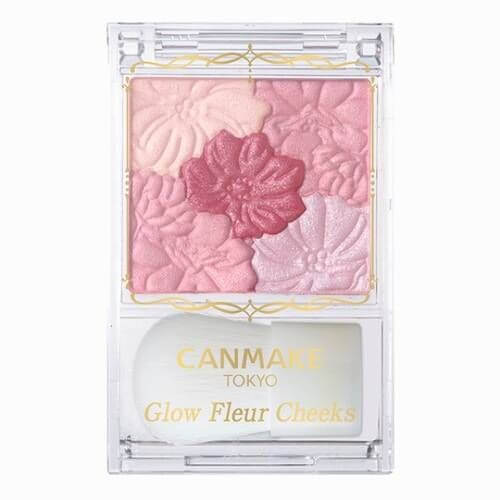 CANMAKE Glow Fleur Cheeks - Image 23
