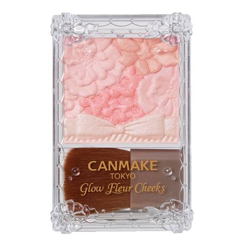 CANMAKE Glow Fleur Cheeks - Image 24