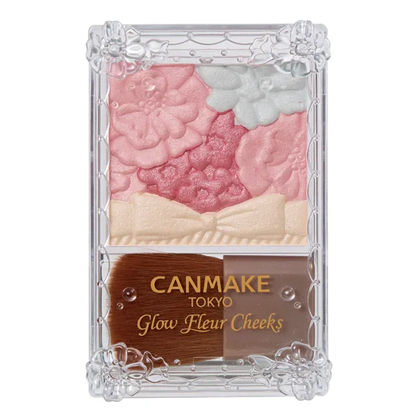 CANMAKE Glow Fleur Cheeks - Image 25