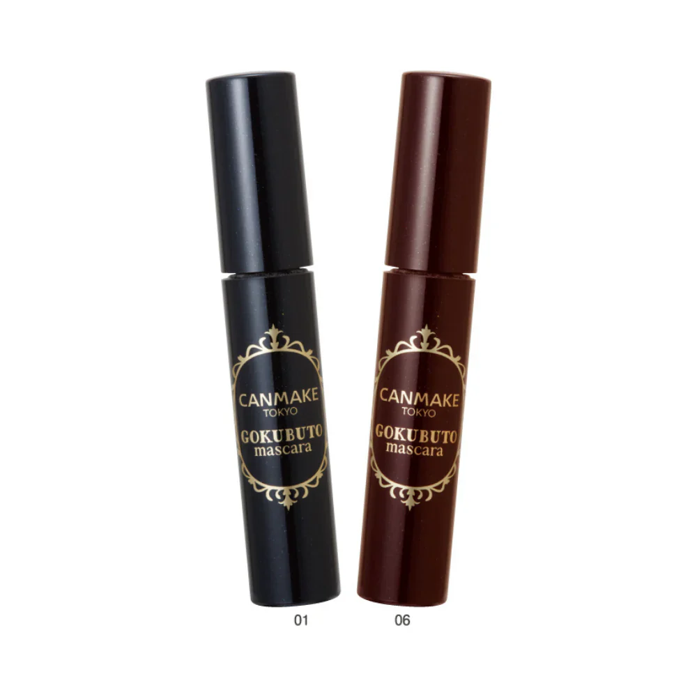 CANMAKE GOKUBUTO Mascara - Image 3