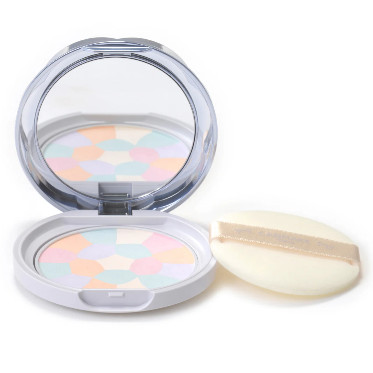 CANMAKE Illuminating Finish Powder　~Abloom~ [New Color] - Image 5