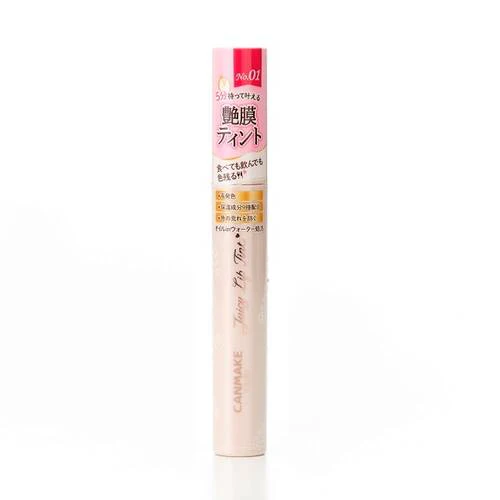 CANMAKE Juicy Lip Tint - Image 4