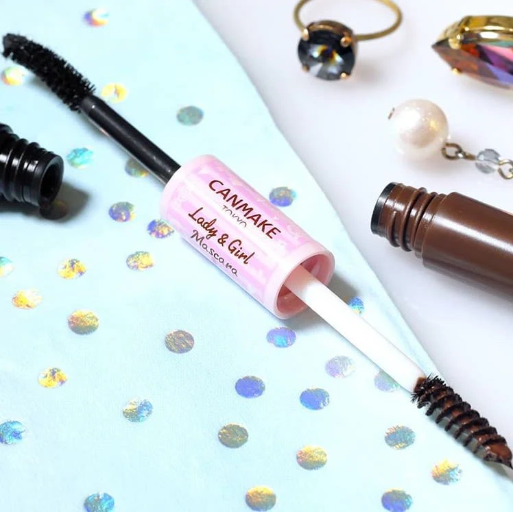 CANMAKE Lady Girl Mascara - Image 7