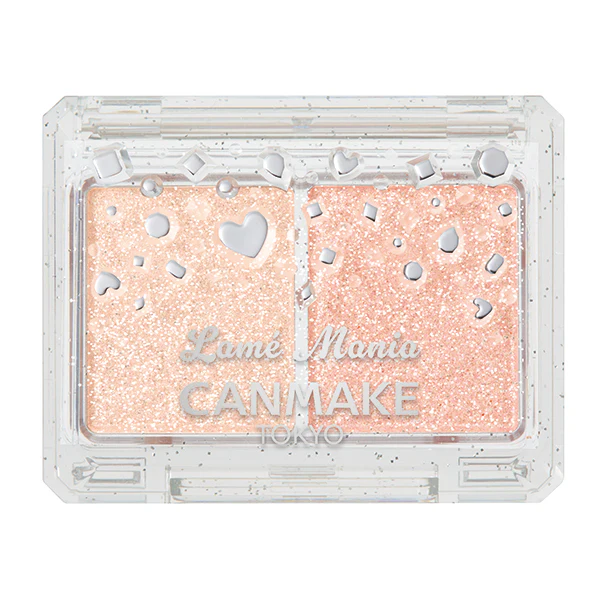 Canmake Lamé Mania [New Color]