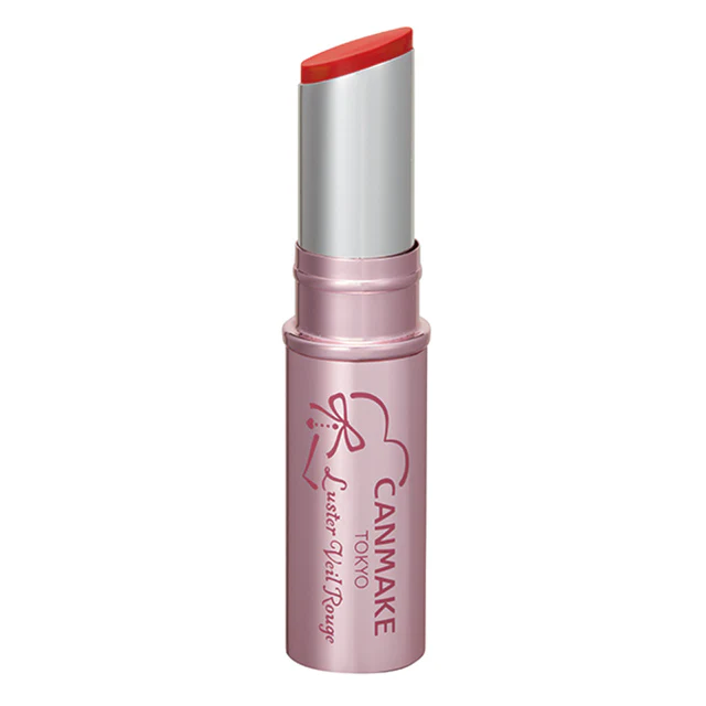 Canmake Luster Veil Rouge [NEW COLOR] - Image 10