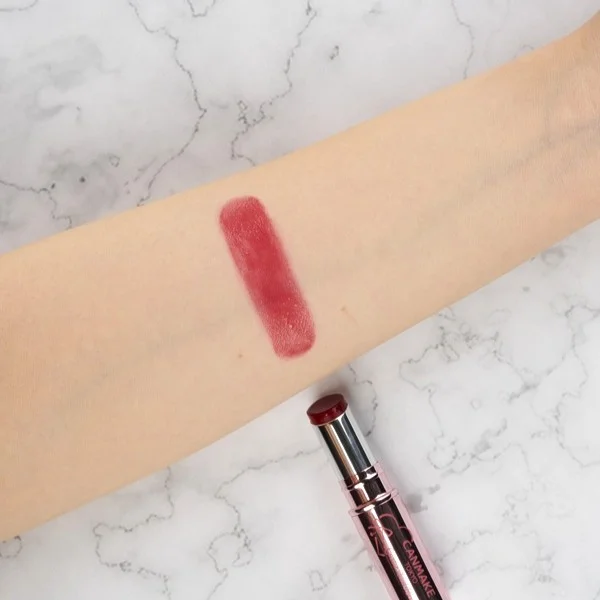 Canmake Luster Veil Rouge [NEW COLOR] - Image 15