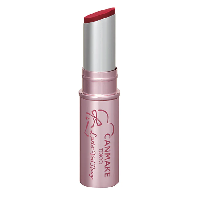 Canmake Luster Veil Rouge [NEW COLOR] - Image 4