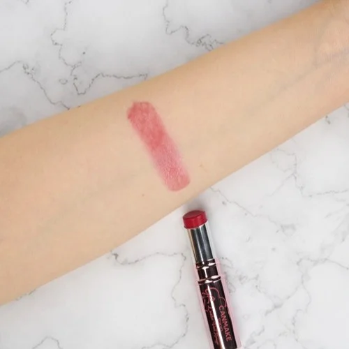Canmake Luster Veil Rouge [NEW COLOR] - Image 6