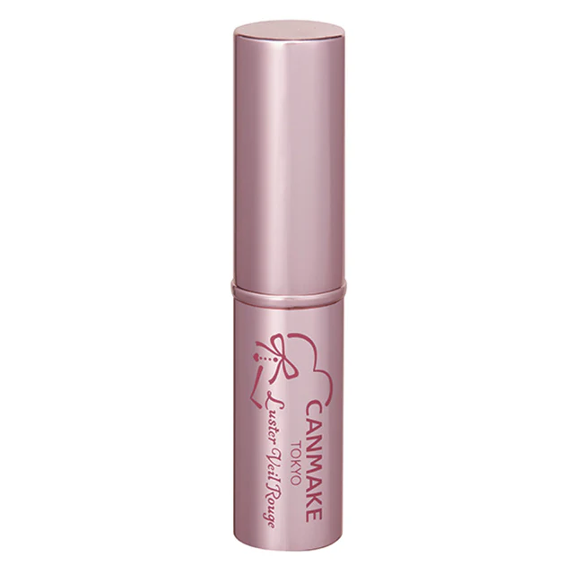 Canmake Luster Veil Rouge [NEW COLOR] - Image 8
