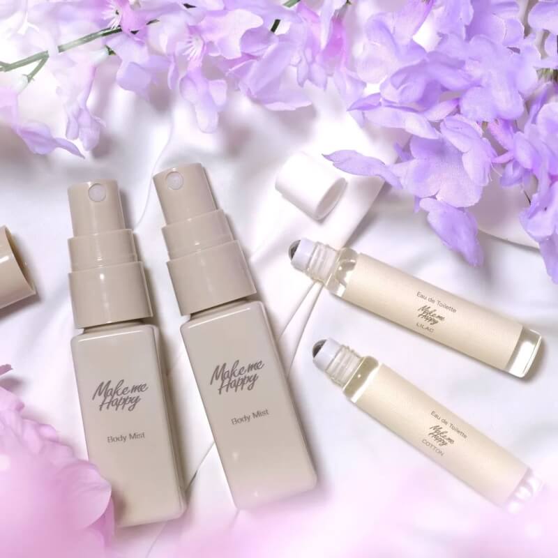 CANMAKE Make me Happy Hair Mist - Image 5