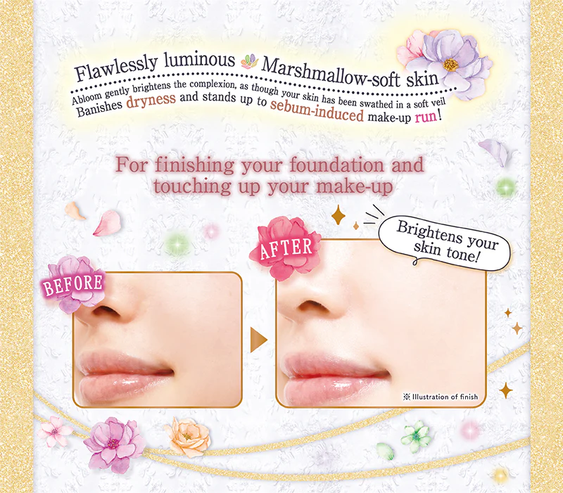 CANMAKE Marshmallow Finish Powder ~Abloom~ - Image 11