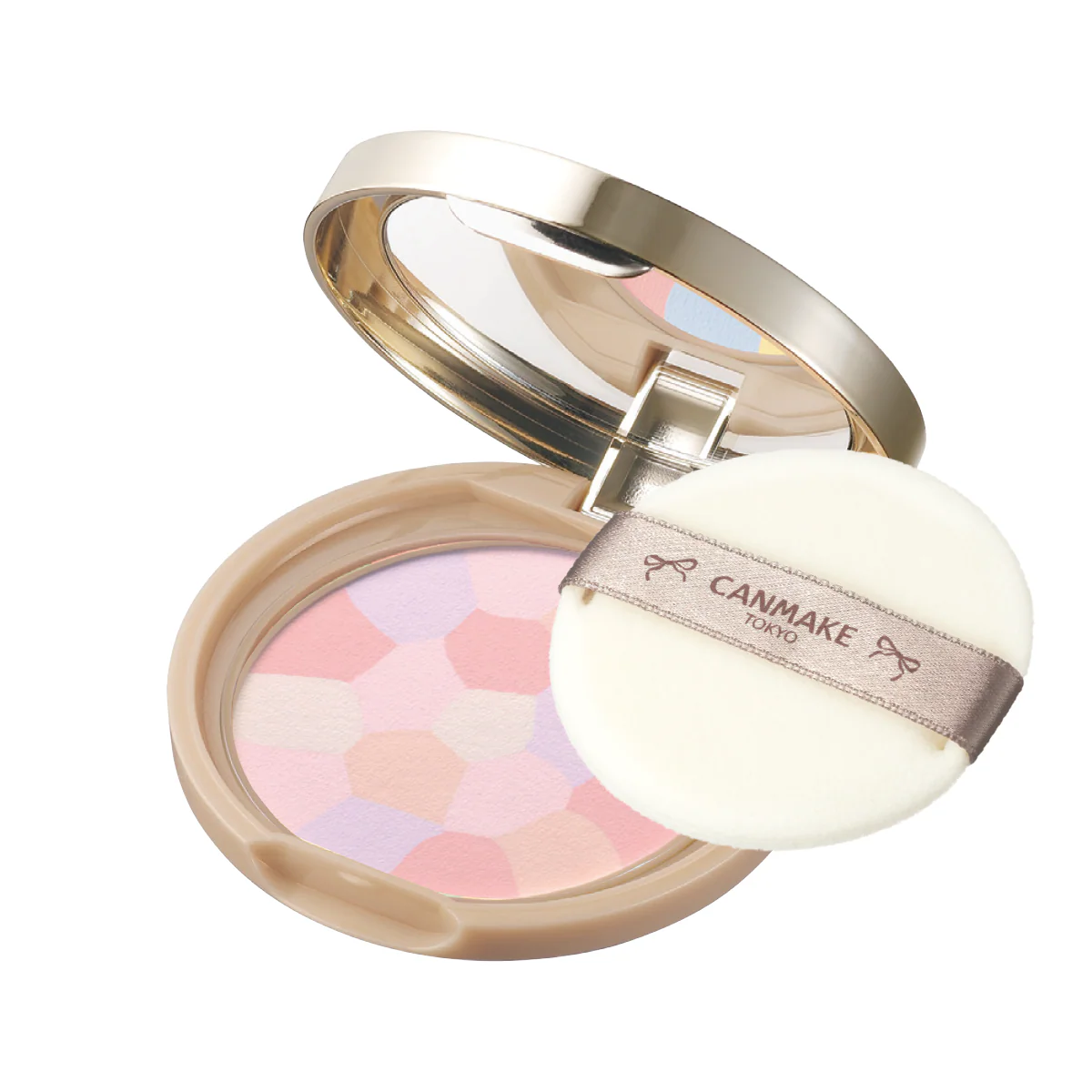 CANMAKE Marshmallow Finish Powder ~Abloom~ - Image 6