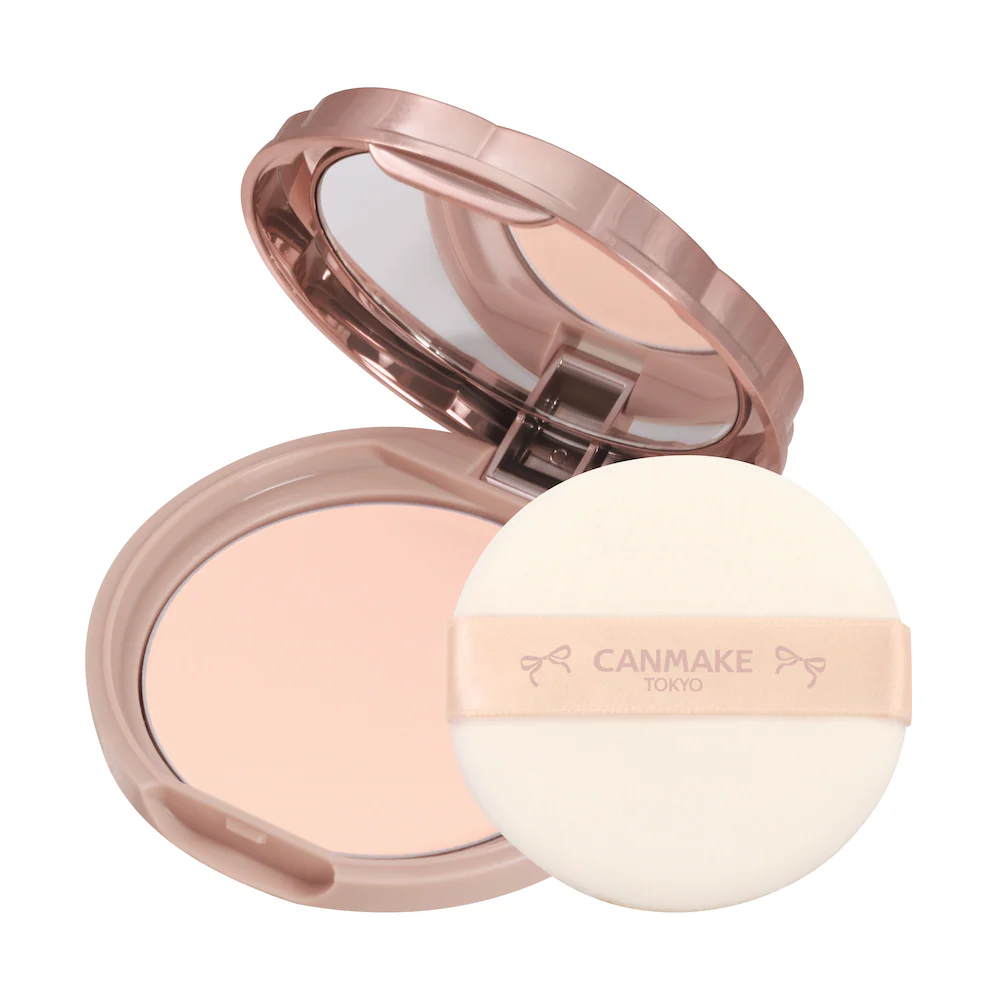 CANMAKE Marshmallow Finish Powder - Image 3