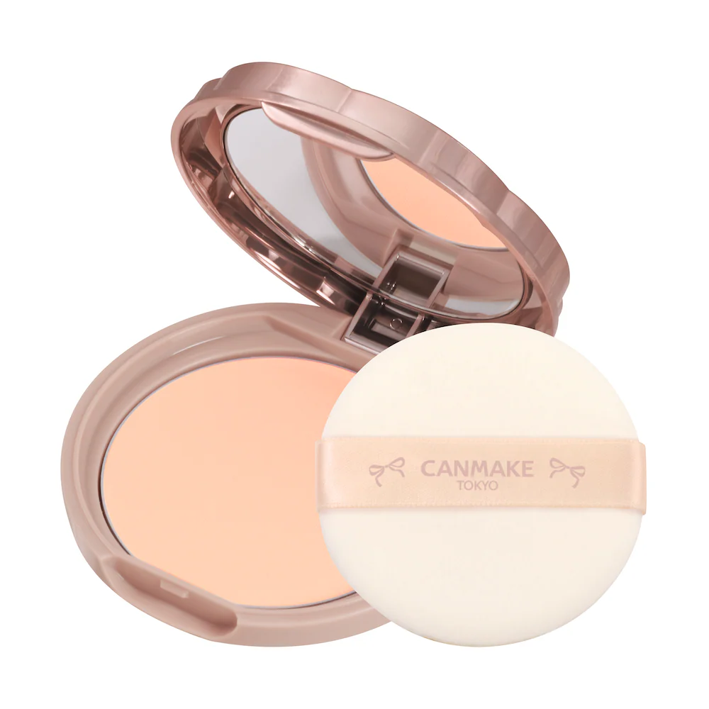 CANMAKE Marshmallow Finish Powder - Image 4