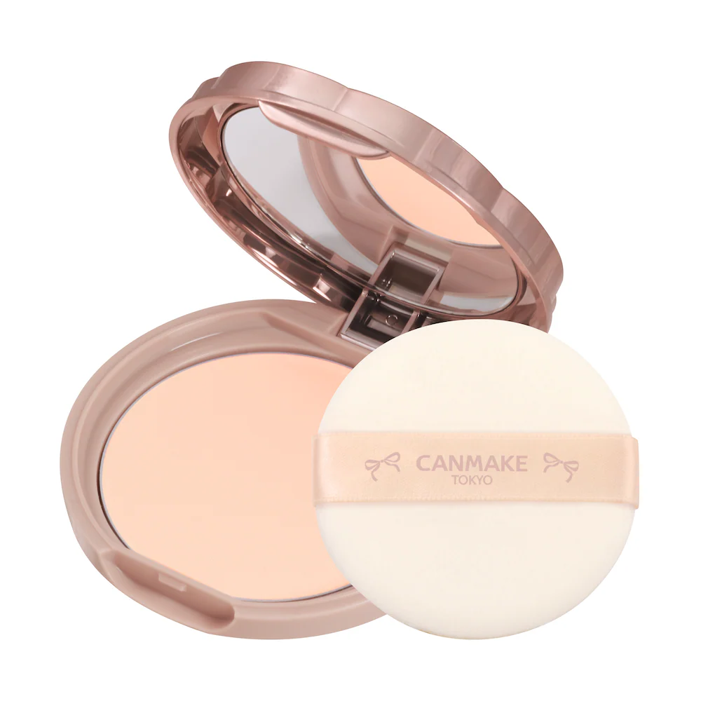 CANMAKE Marshmallow Finish Powder - Image 5