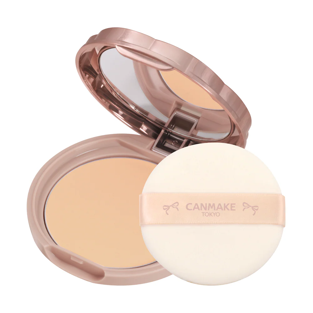 CANMAKE Marshmallow Finish Powder - Image 6