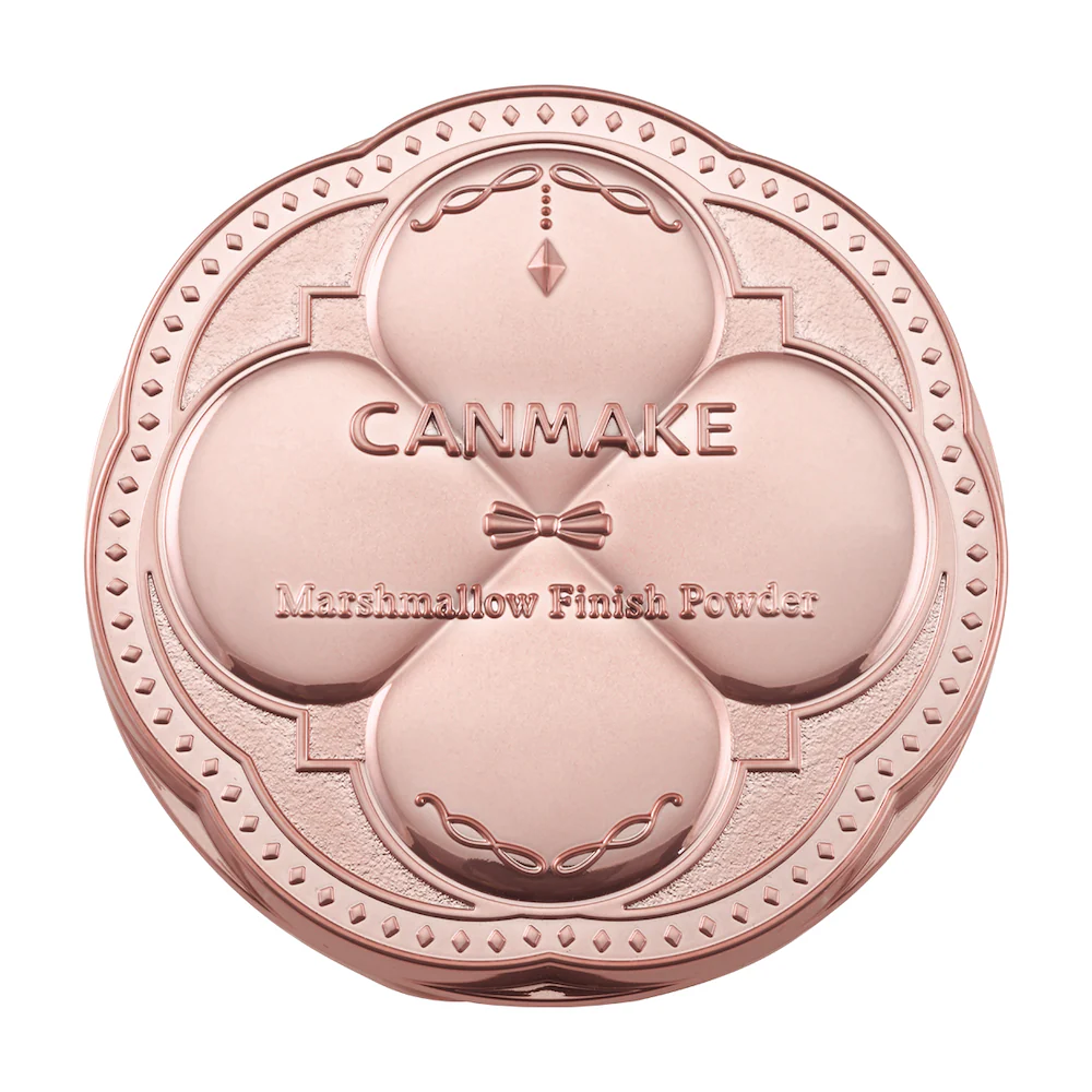 CANMAKE Marshmallow Finish Powder - Image 7