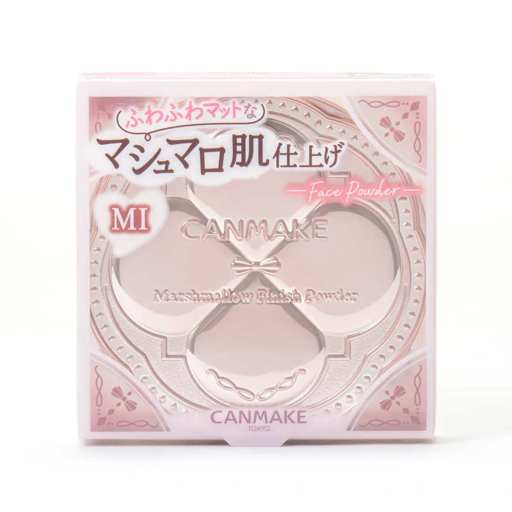 CANMAKE Marshmallow Finish Powder - Image 9