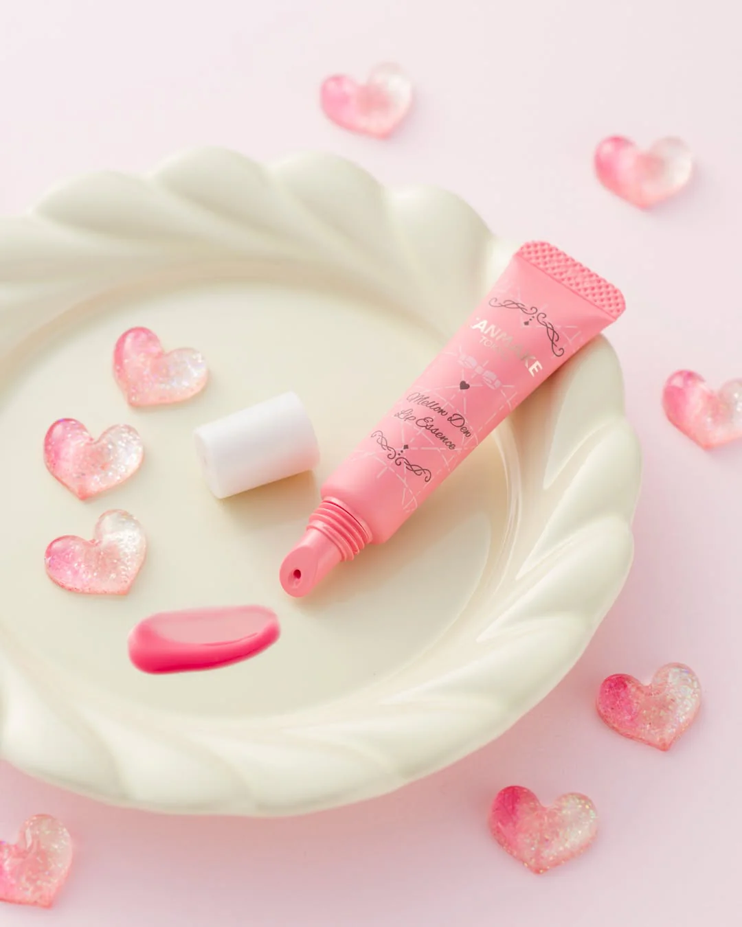 CANMAKE Mellow Dew Lip Essence [New Color] - Image 6
