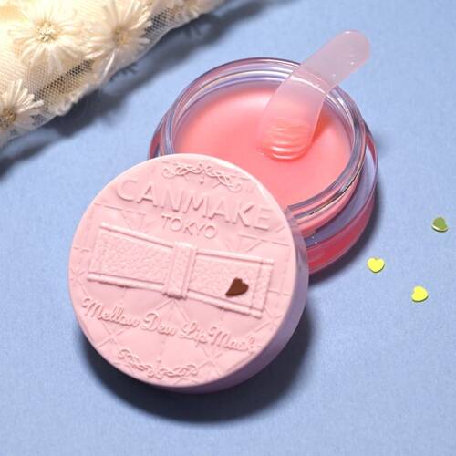 CANMAKE Mellow Dew Lip Mask - Image 2