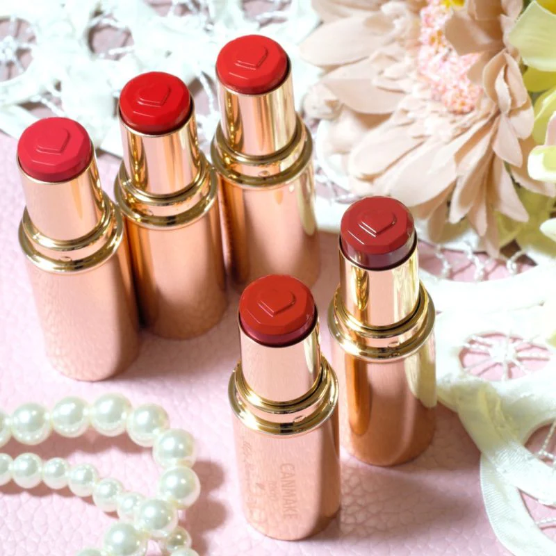 CANMAKE Melty Luminous Rouge - Image 4