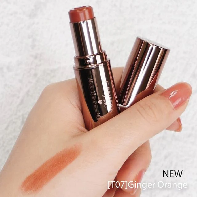 CANMAKE Melty Luminous Rouge (Tint type) - Image 11