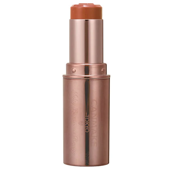 CANMAKE Melty Luminous Rouge (Tint type) - Image 7
