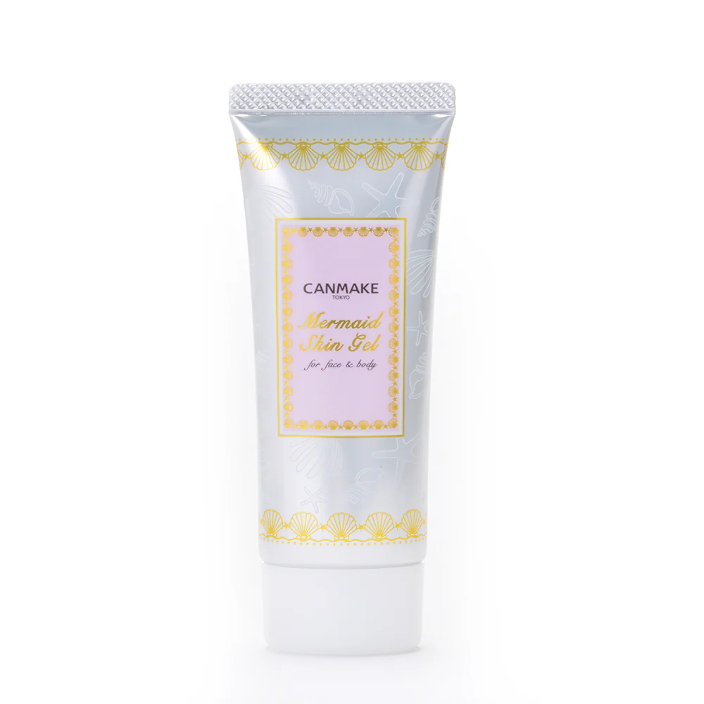 CANMAKE Mermaid Skin Gel 01 clear